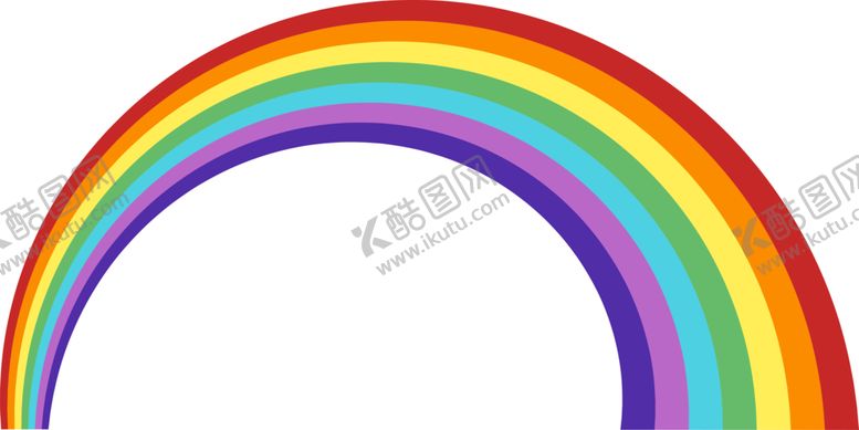 编号：86539302010547216827【酷图网】源文件下载-彩虹图案