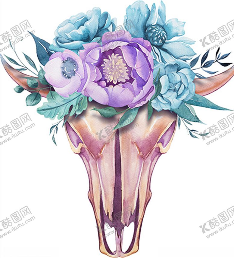 编号：10098007121022109495【酷图网】源文件下载-北欧手绘插画