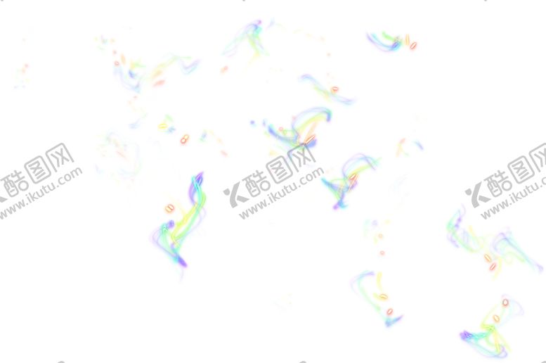 编号：59629406300325419566【酷图网】源文件下载-魔幻炫光绚丽彩色光晕高清免抠