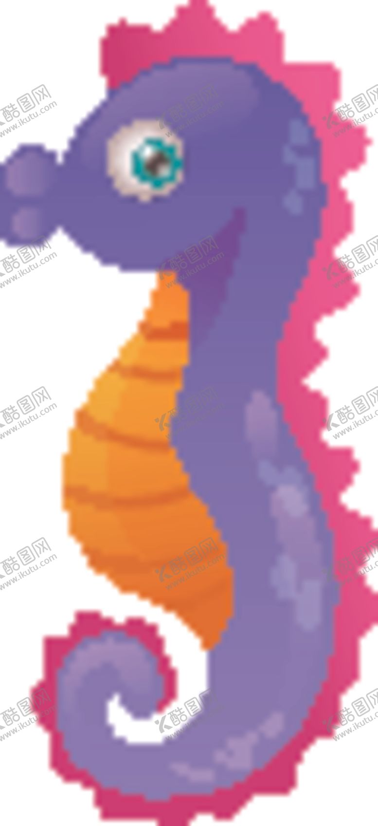 编号：33568210040023388544【酷图网】源文件下载-海马