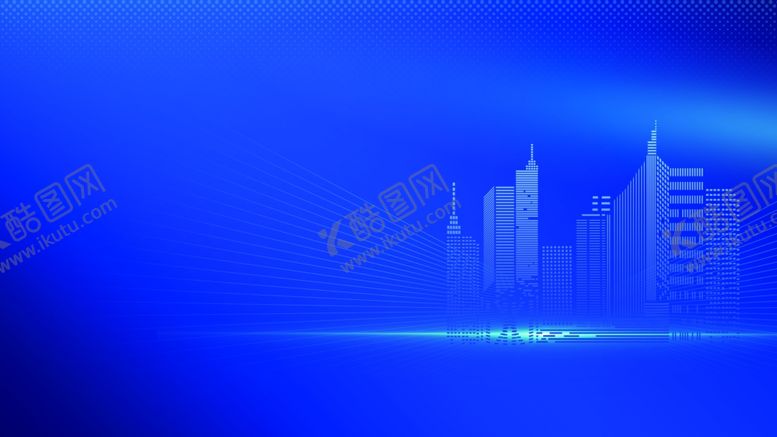编号：48181601270022073319【酷图网】源文件下载-蓝色背景