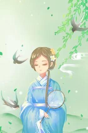 立春节气中国传统节气地产