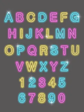 字母