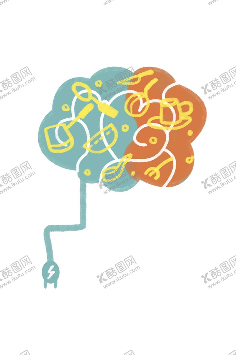 编号：90572310061955002519【酷图网】源文件下载-头脑风暴