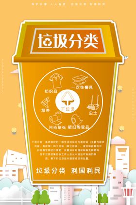 垃圾分类图片