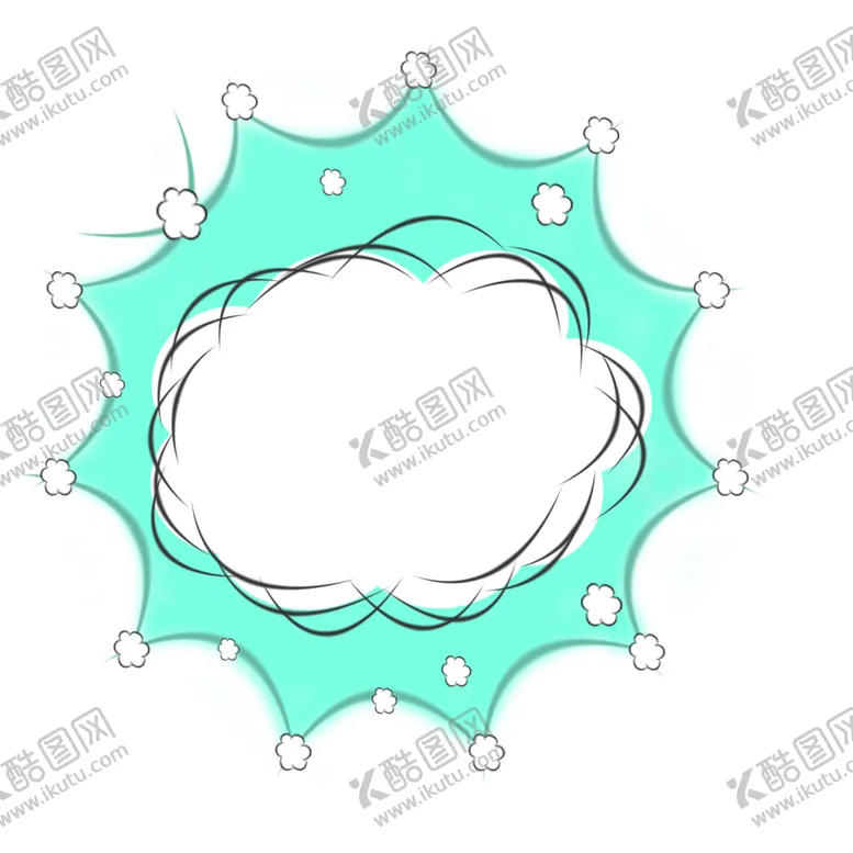 编号：47577507010421438486【酷图网】源文件下载-卡通边框