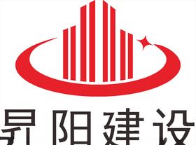 昇阳建设LOGO标志商标