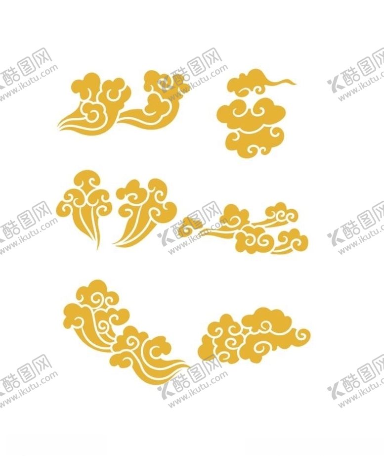 编号：36289910220229549197【酷图网】源文件下载-祥云