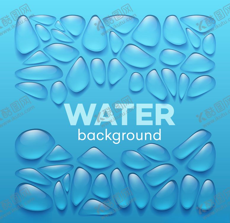 编号：90329009151724159317【酷图网】源文件下载-水滴