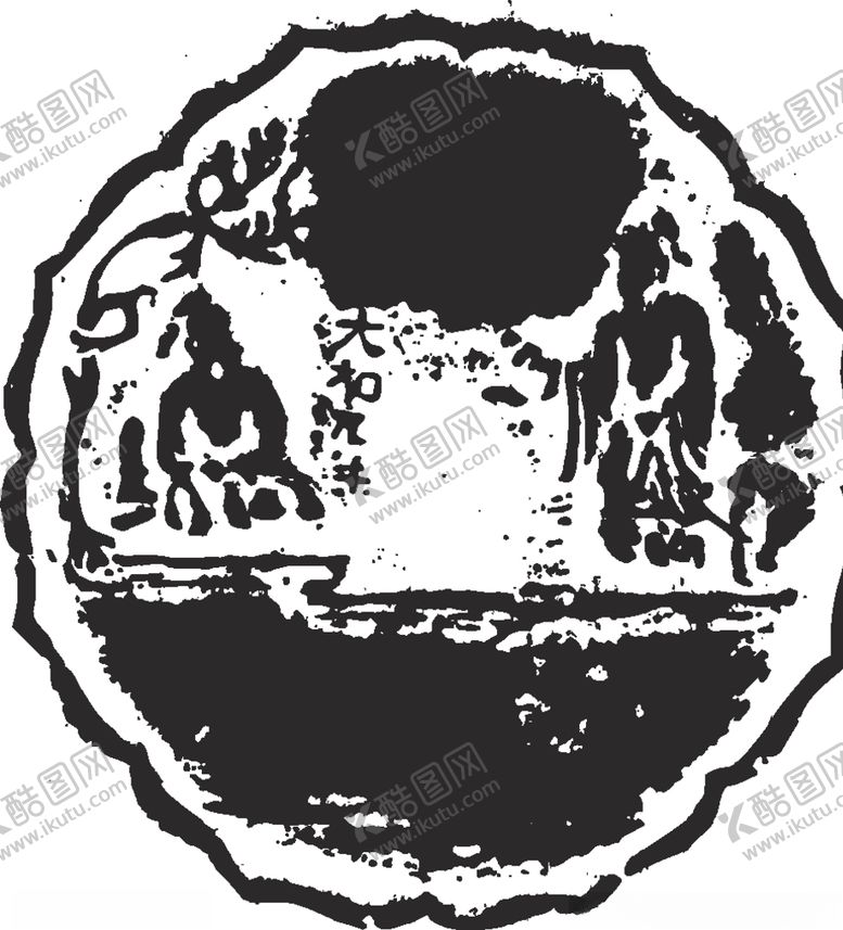 编号：19919906290812473158【酷图网】源文件下载-镂空花图案