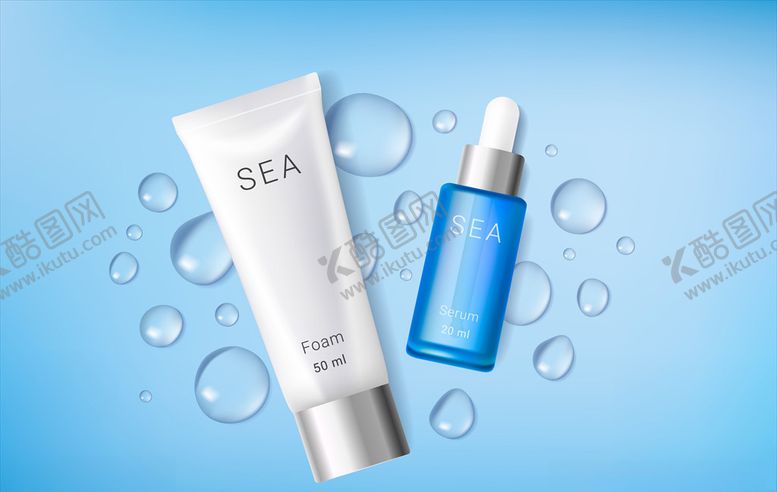 编号：86193210090046014258【酷图网】源文件下载-化妆品