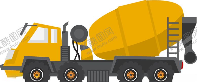 编号：73136507131550313851【酷图网】源文件下载-工程车