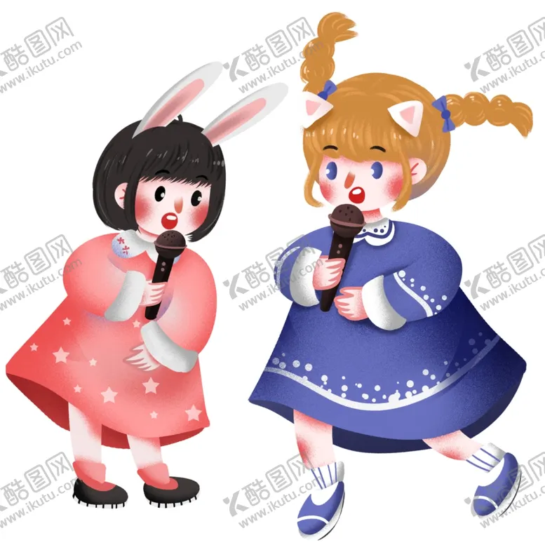 编号：44993512210053411919【酷图网】源文件下载-可爱女孩