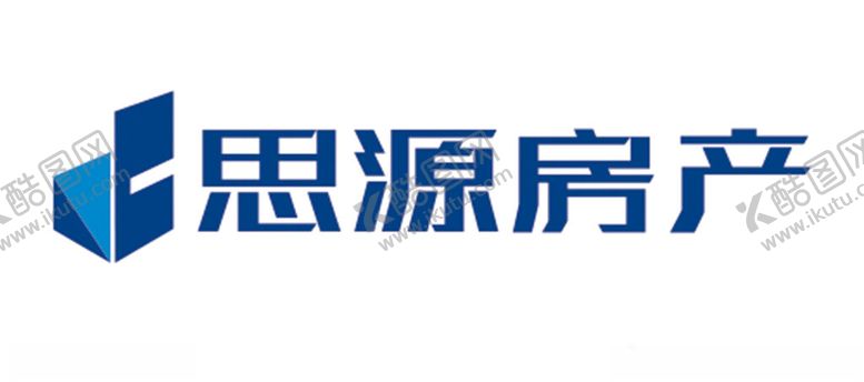 编号：48994301261352016354【酷图网】源文件下载-思源房产LOGO