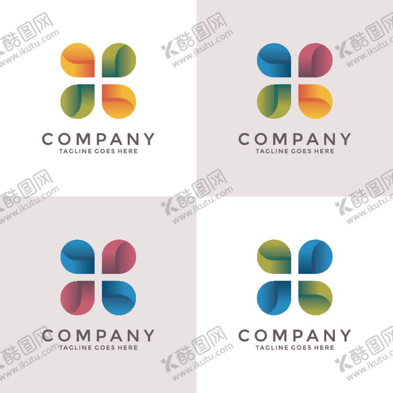 编号：29913510310815213319【酷图网】源文件下载-字母logo