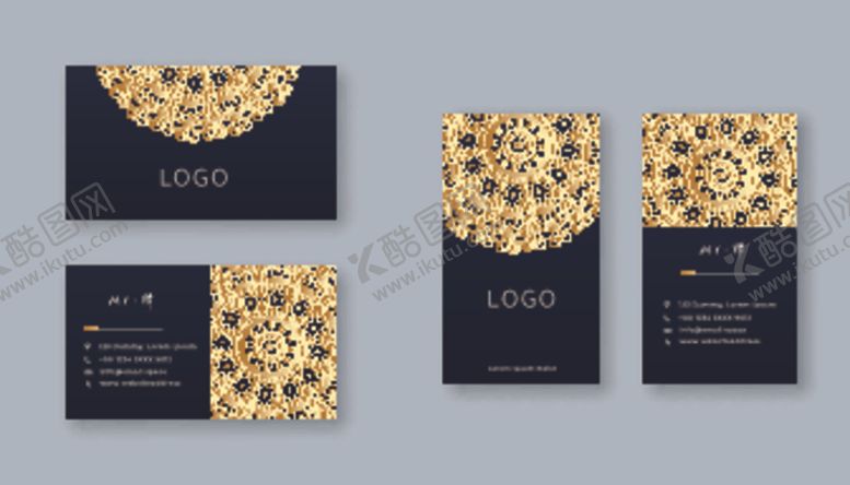 编号：46761410120146377276【酷图网】源文件下载-名片模板名片设计名片图片