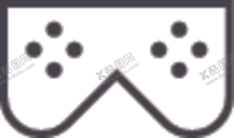 编号：14012706171306237309【酷图网】源文件下载-游戏手柄