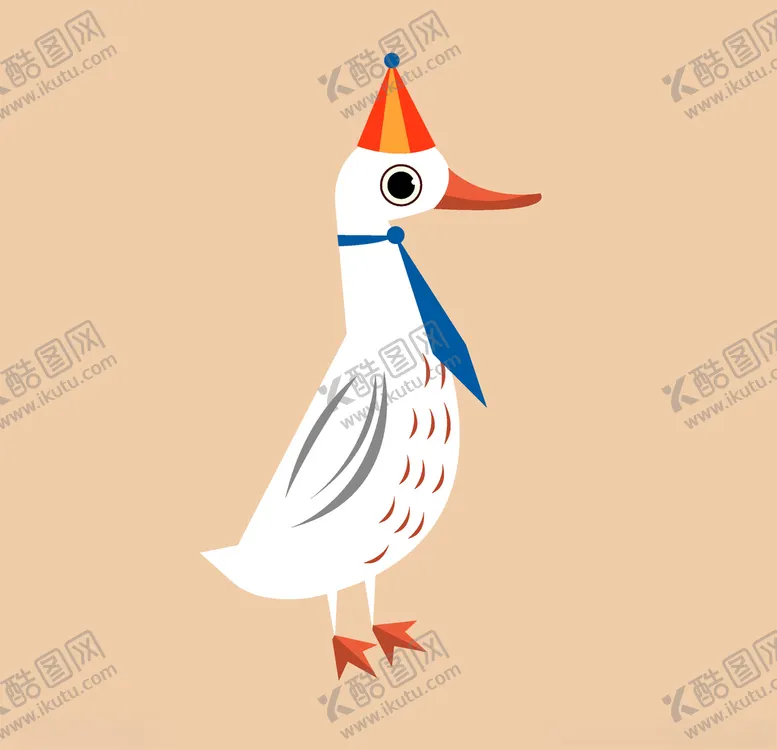 编号：61233406270855142235【酷图网】源文件下载-鸭子