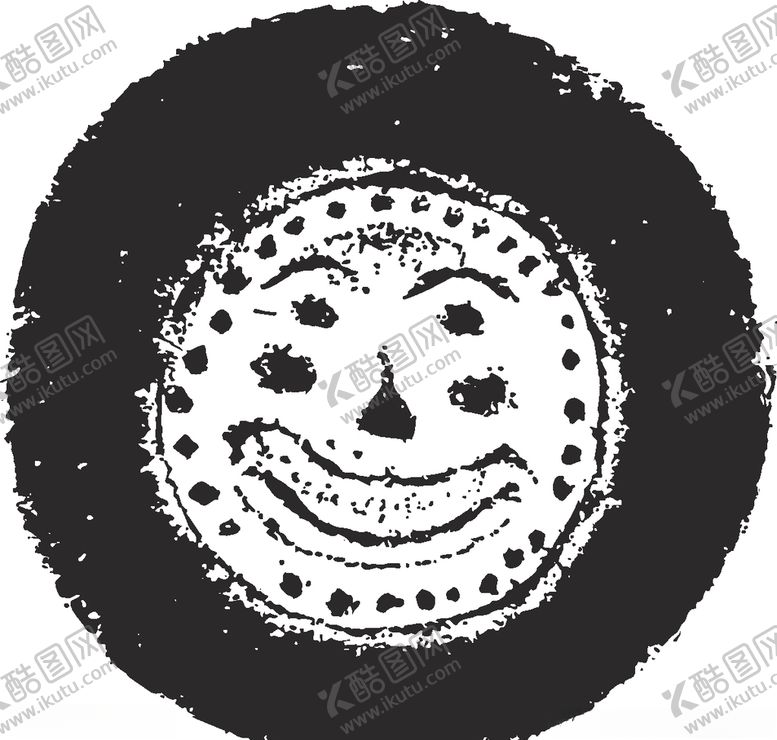 编号：40709409271916211987【酷图网】源文件下载-镂空花图案