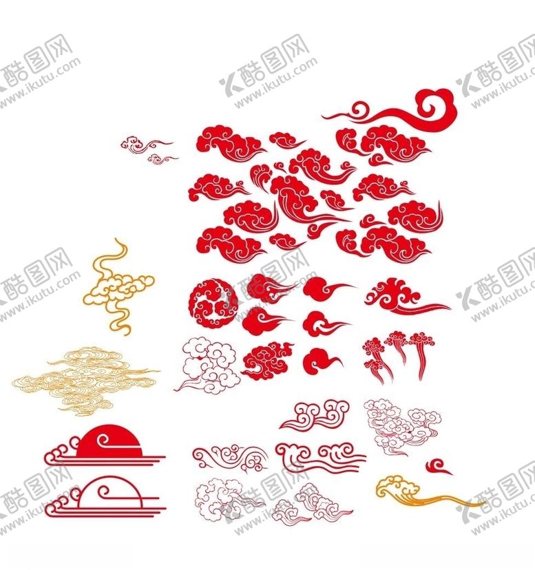 编号：42463805131906401412【酷图网】源文件下载-祥云