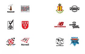 LOGO设计标识标志图标