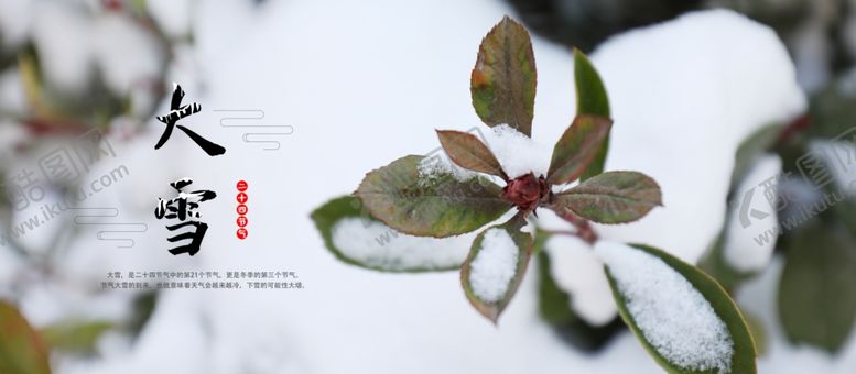 编号：80188012060125549470【酷图网】源文件下载-大雪