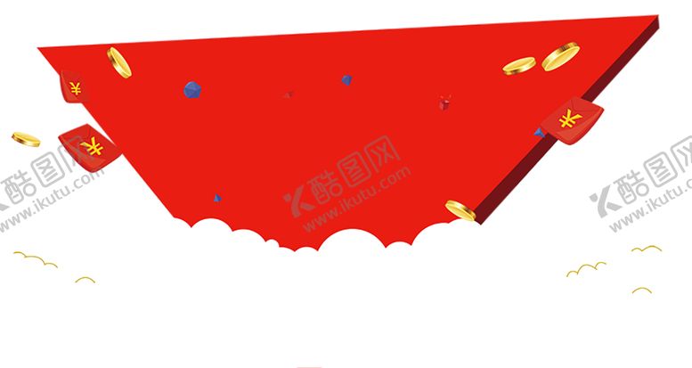 编号：81340309250411378896【酷图网】源文件下载-红色背景