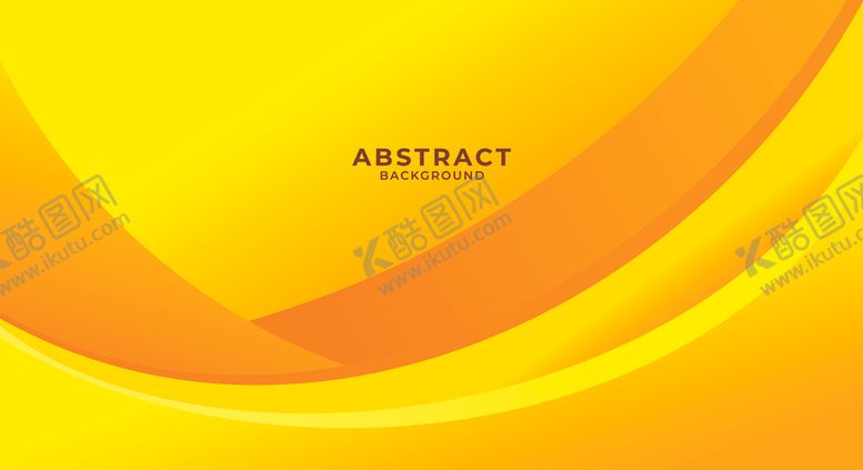 编号：36343201140210231552【酷图网】源文件下载-橙色线条背景
