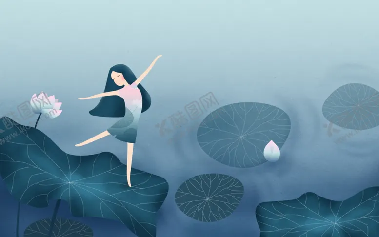 编号：61778309191139265008【酷图网】源文件下载-夏至海报背面素材