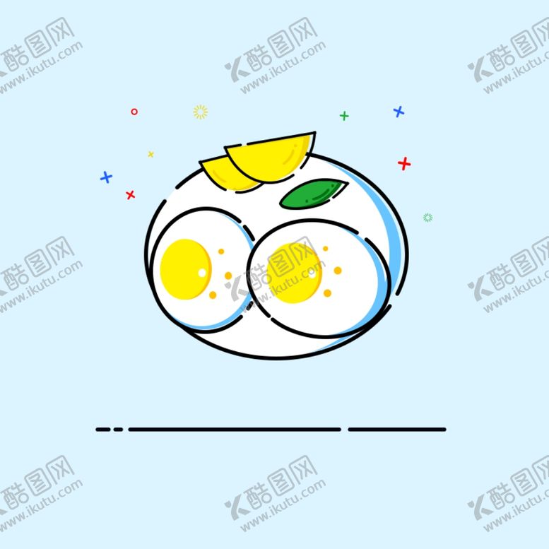 编号：45769010282040321387【酷图网】源文件下载-MBE插画食物