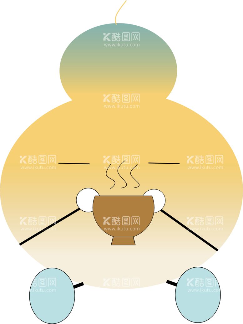 编号：66498512110629252341【酷图网】源文件下载-喝中药