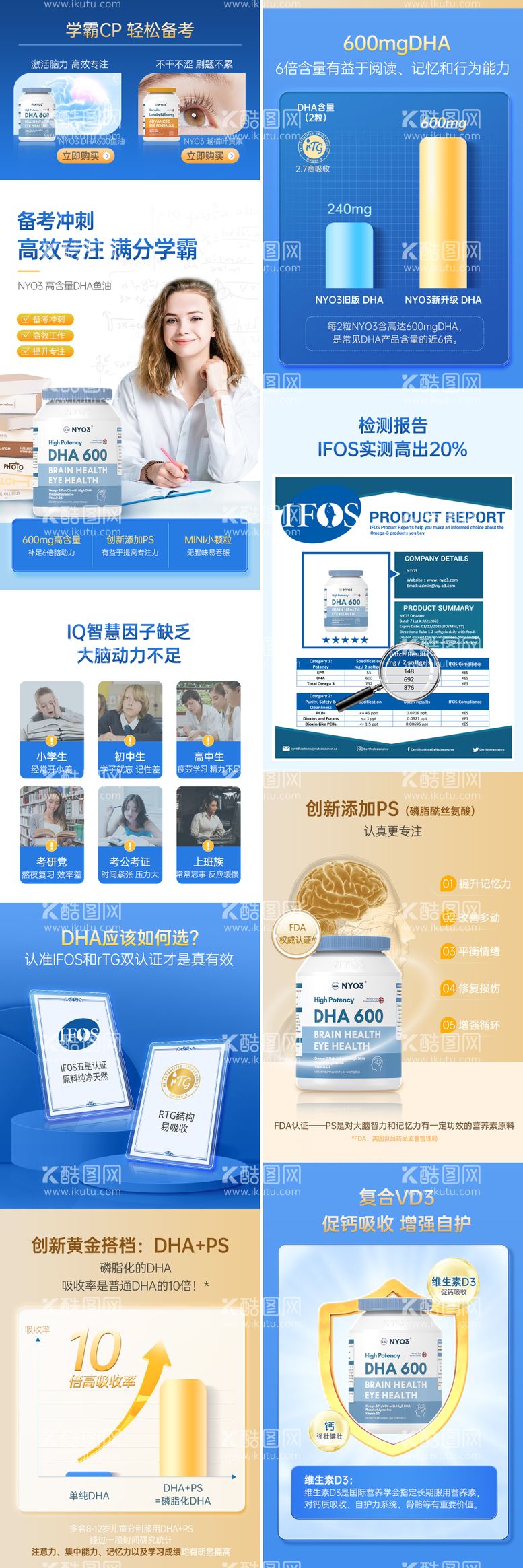 编号：94280611251636522107【酷图网】源文件下载-保健品详情页