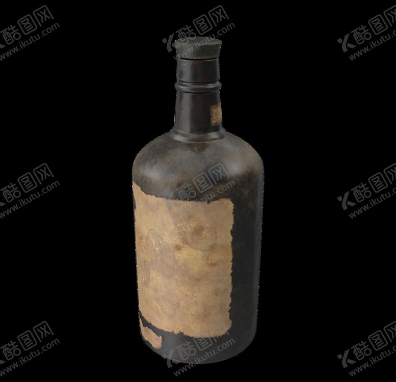 编号：83301206270949355697【酷图网】源文件下载-酒瓶