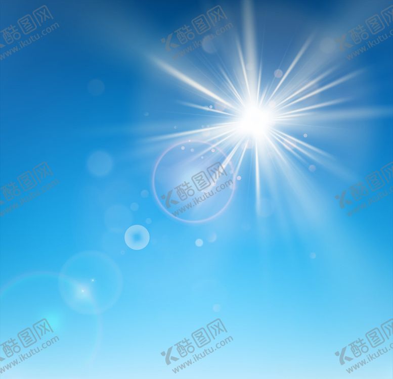 编号：31469110140631082647【酷图网】源文件下载-太阳光