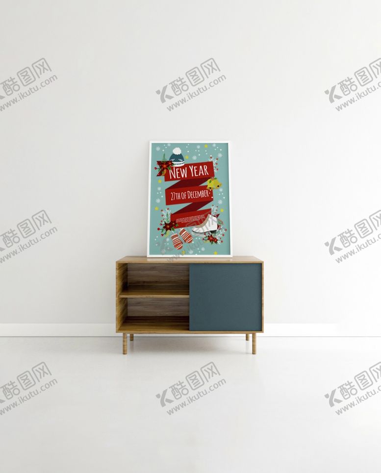 编号：48210209251456238751【酷图网】源文件下载-海报样机