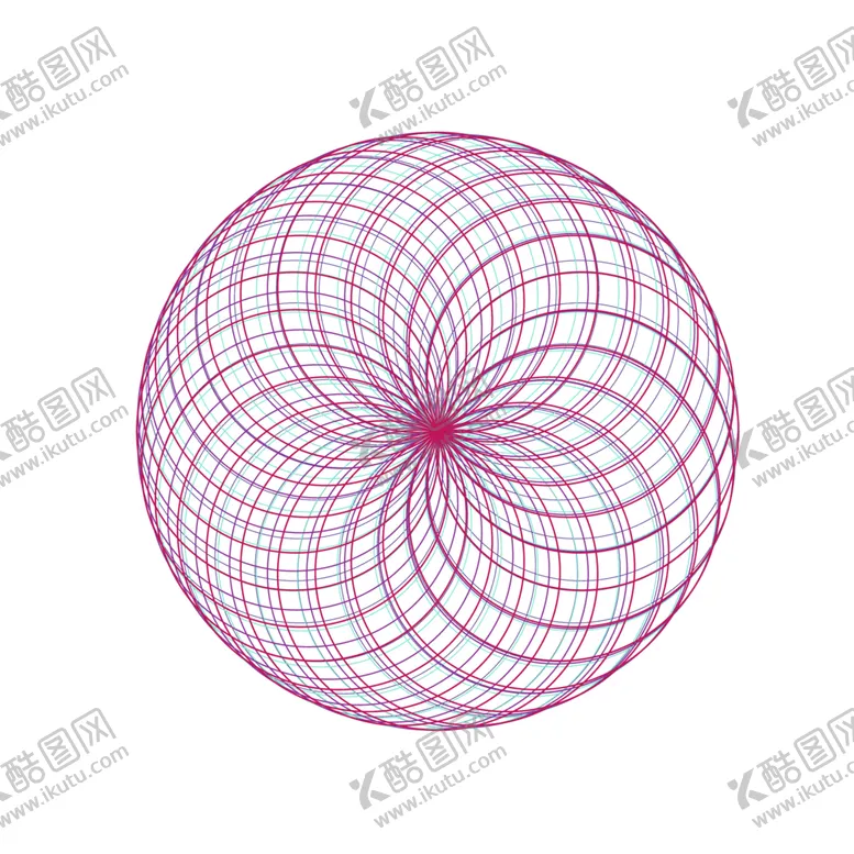 编号：88352404281649138206【酷图网】源文件下载-圆环底纹