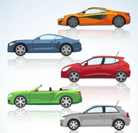小汽车