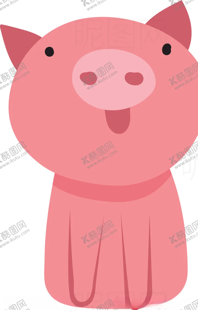 编号：48557105140449311381【酷图网】源文件下载-小猪