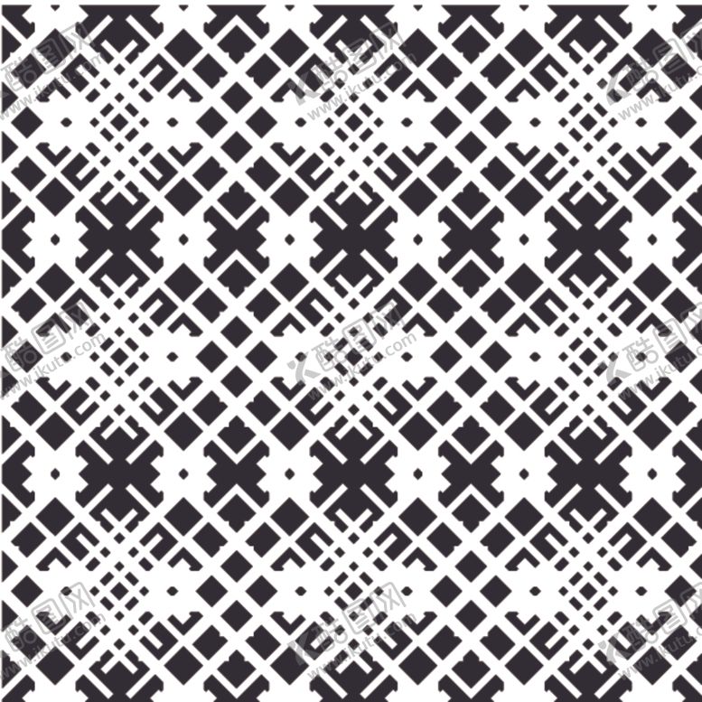 编号：30810310120603305923【酷图网】源文件下载-黑色图案底纹花纹
