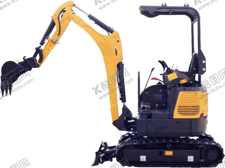 编号：63253009272051033027【酷图网】源文件下载-挖掘机