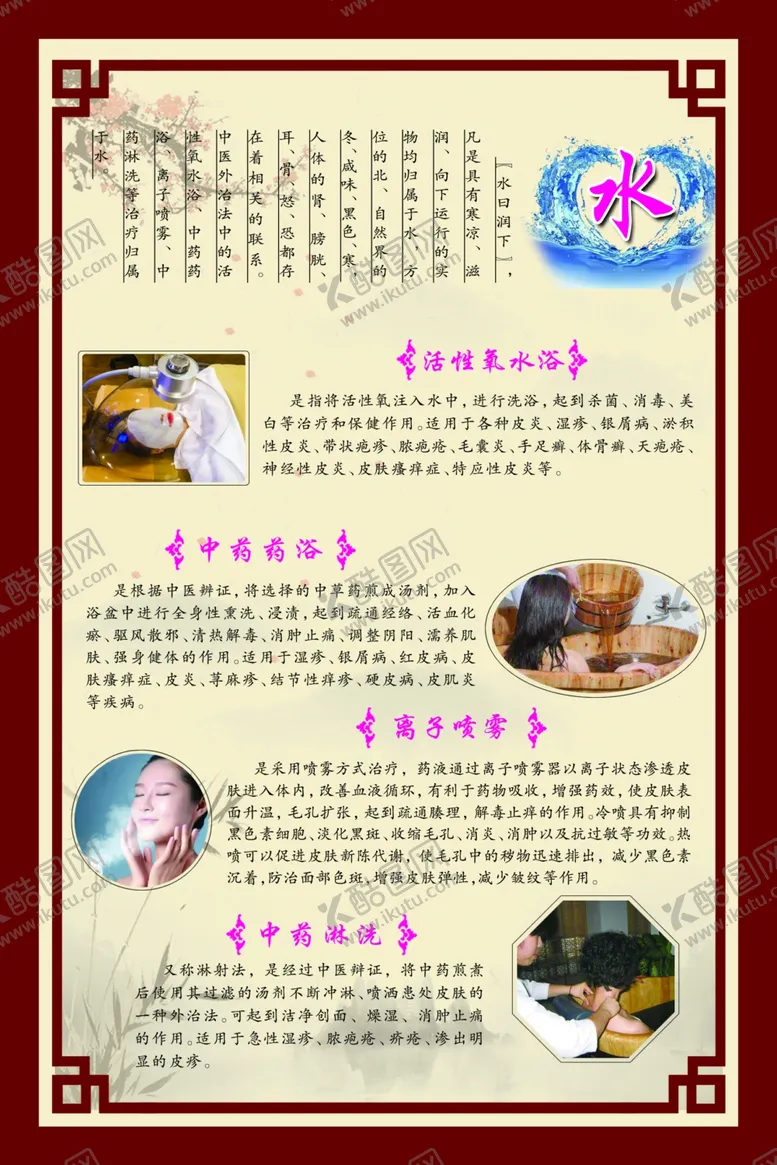 编号：51552206161758526222【酷图网】源文件下载-中医皮肤科水