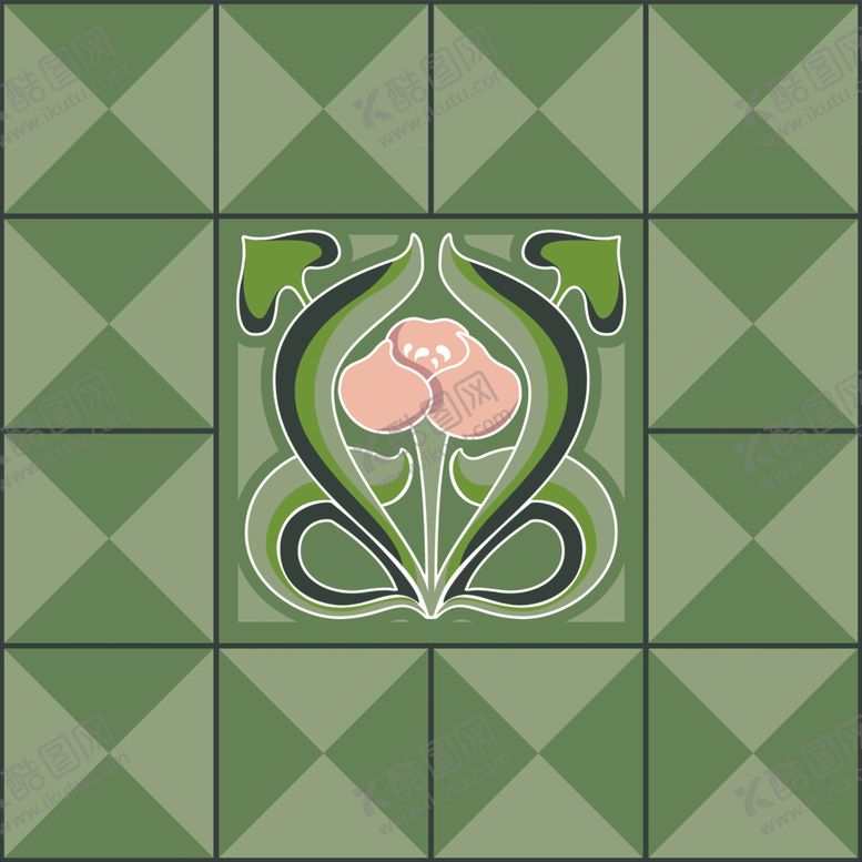 编号：16341009150811027697【酷图网】源文件下载-花纹底纹边纹背景图片