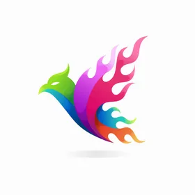 标志设计黄色花纹品牌LOGO透光石金色