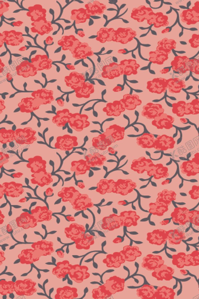 编号：24314910291954146880【酷图网】源文件下载-创意花纹底纹