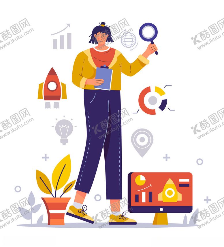 编号：74511902280930238551【酷图网】源文件下载-商务人士
