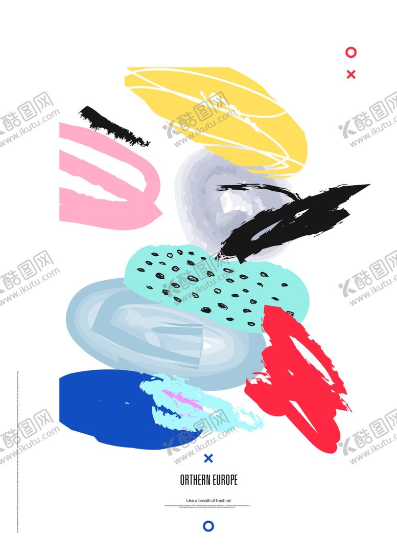 编号：63810409221105056634【酷图网】源文件下载-客厅装饰画