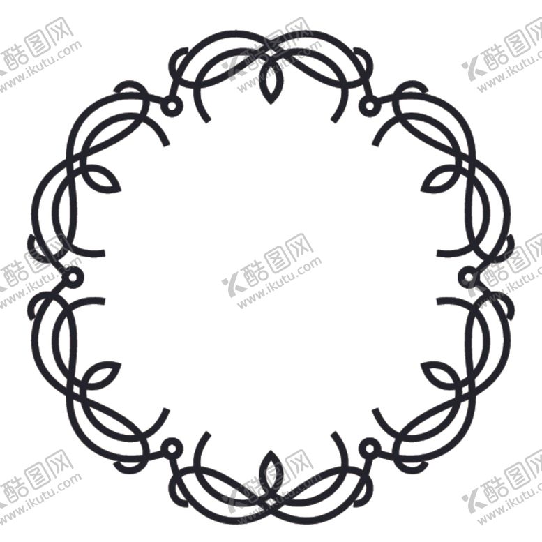 编号：75022309171145471348【酷图网】源文件下载-创意花纹花边装饰