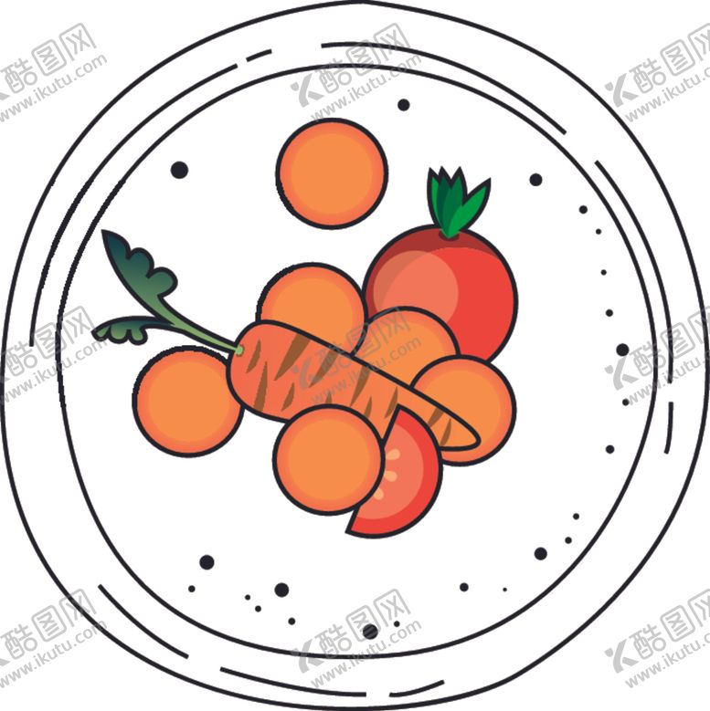 编号：19890110101635549118【酷图网】源文件下载-食物