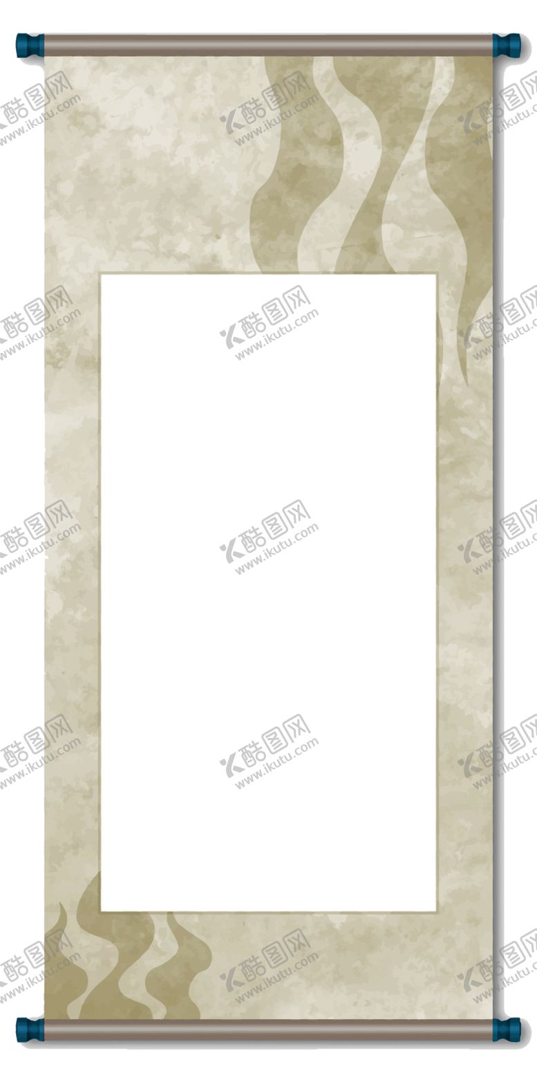 编号：16092304261326437893【酷图网】源文件下载-卷轴素材