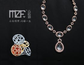 珠宝吊坠